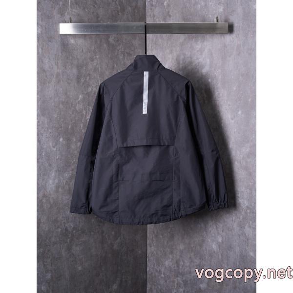 DiorDiamondロゴ反射ジャケットコート