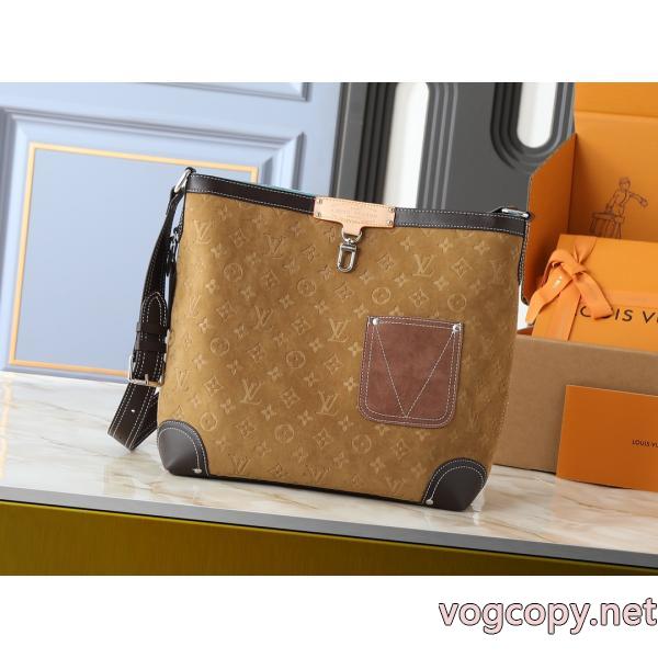スーパー コピー ブランドバッグ好印象 超稀少 冬季新作品LOUIS VUITTON