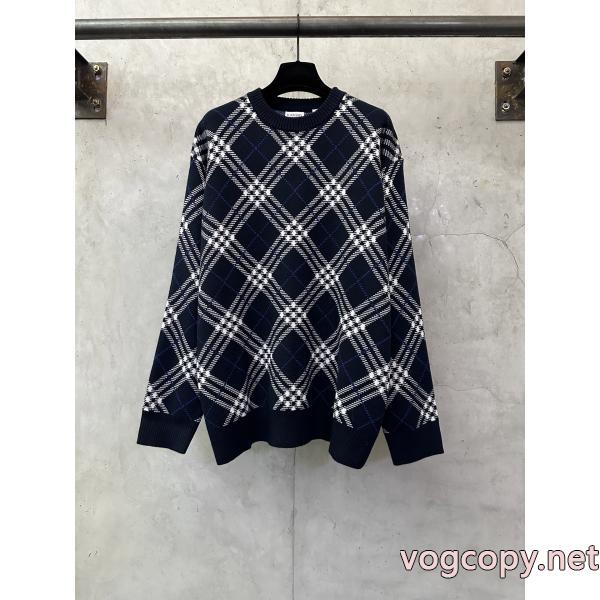 ブランド コピー  セーター新作！日本未入荷 上品な印象 優れた品質BURBERRY