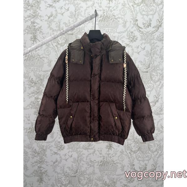 LOUIS VUITTON流行の最前線 関税送料込 2026年秋限定 永遠の定番ダウンジャケットブランド スーパー コピー 店舗