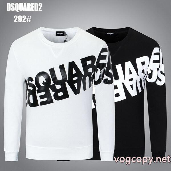 コピー 商品 通販パーカーDSQUARED2完売間近 快適な着心地 定番素敵