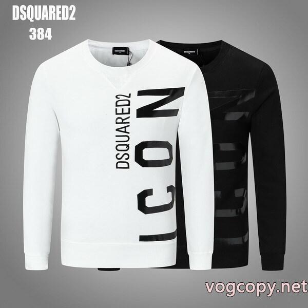 DSQUARED2圧倒的な存在感 新着アイテム トレンド感のあるパーカーコピー ブランド 優良