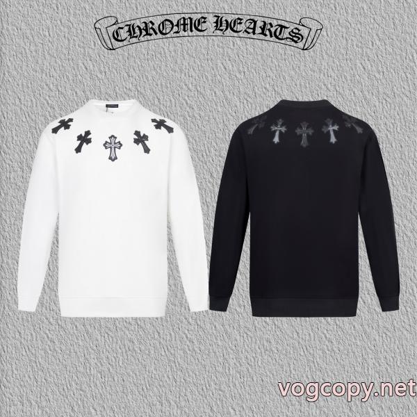 CHROME HEARTSパーカーブランド 通販店先行販売 新作在庫希少 品質保証送料無料