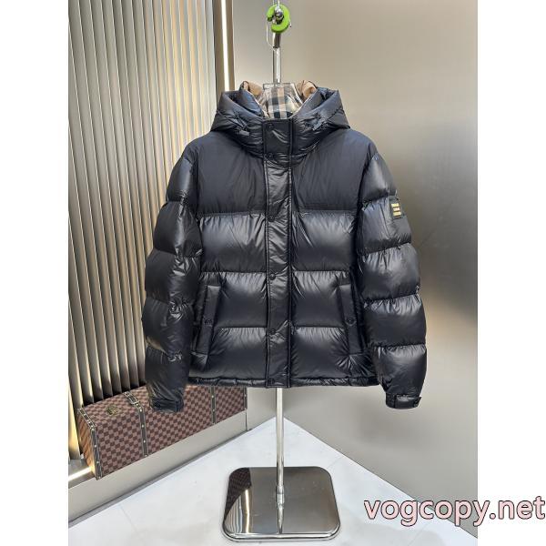 BURBERRYブランド 偽物 激安 通販ダウンジャケット一番人気！ 大人気セール 圧倒的な存在感