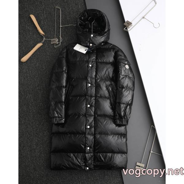 ダウンジャケットMONCLER偽 ブランド足長効果のある ファッション 確保済み安心国内発送