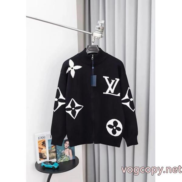 ブランド スーパー コピー 通販ニットコート早い者勝ち 韓国の人気 セール中LOUIS VUITTON