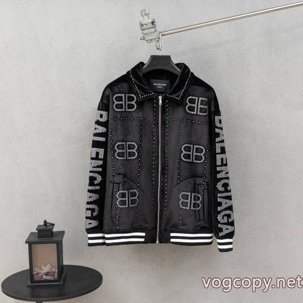 BALENCIAGAジャケット人気セール得価 秋にはやる最新作を先取り 2026年秋冬注目の商品厳選スーパー コピー 通販