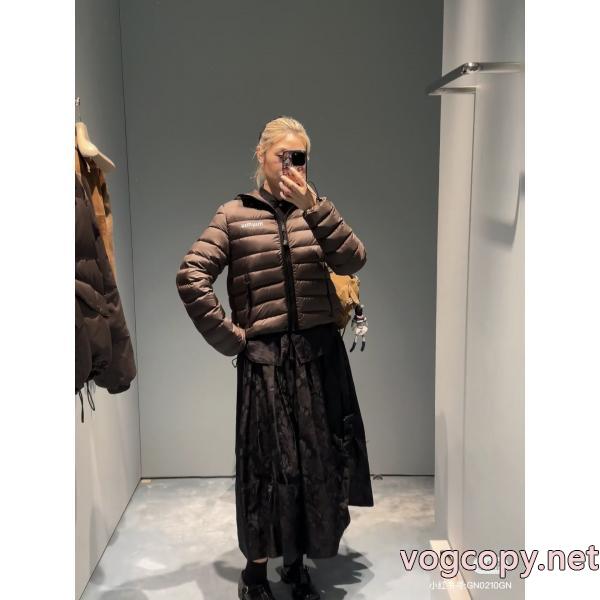 ダウンジャケットHOT新品 2026秋冬新作 限定セールお買い得MIUMIUコピー 品 販売