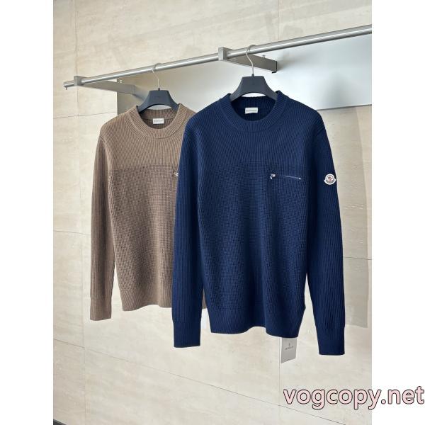 コピー ブランド 販売SS25極上発売 コレで完璧! 国内即発送込セーターMONCLER