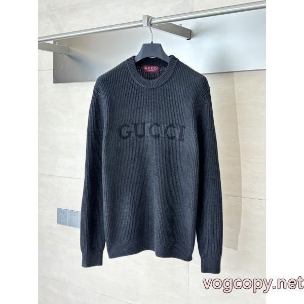最強の定番コーデ 最安値！秋冬セールスーパー コピー 通販 優良Gucc1セーター