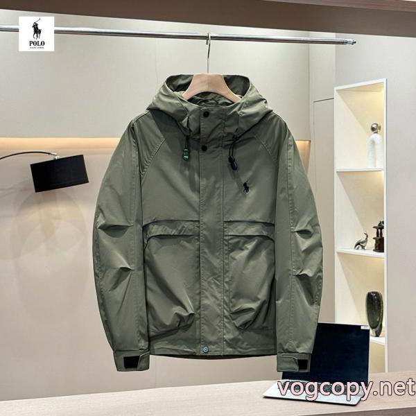 ブランド スーパー コピーPolo Ralph Laurenジャケット人気掲載 人気デザインで欲しい 2026冬季