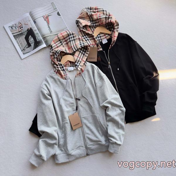 コピー ブランド 販売パーカー今っぽいトレンド 秋冬NEWアイテム 毎週更新ブランド新作BURBERRY
