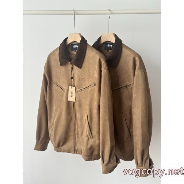 STUSSYお手頃!オシャレ 優れた品質 今季話題の一級品コートブランド コピー 販売 