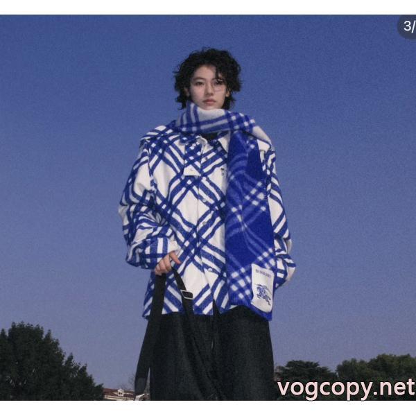 激安 通販 専門店BURBERRY限定 2026年大人気 数量限定セール 優しい印象マフラー