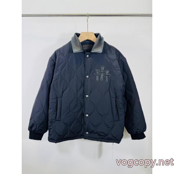 ブランド コピー 販売 唯一無二の存在 上品な印象 最安値！ 綿入れの服CHROME HEARTS