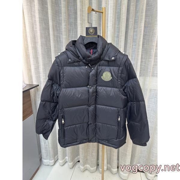 ダウンジャケット大人の色気を印象に 定番人気商品 愛らしさ抜群！ MONCLERブランド 偽物 激安 通販