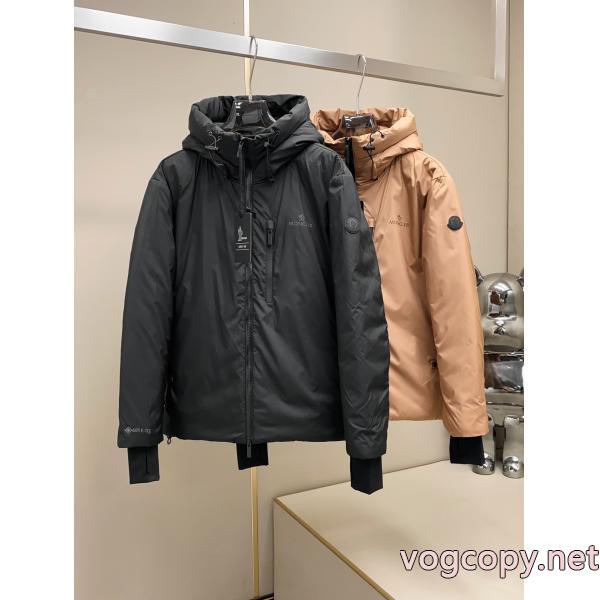 MONCLERコピー 通販ダウンジャケットSALEお得にGET 綺麗！海外セレブ風! 限定デザイン大人気完売前に