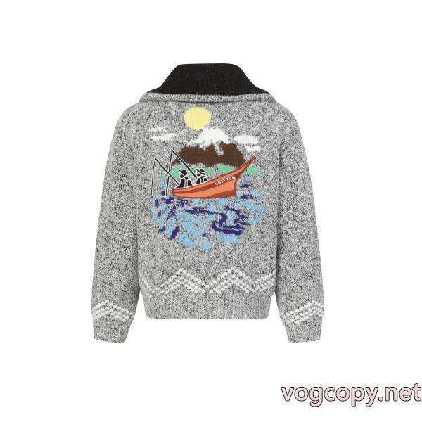 激安 ブランド 通販大人気限定カラー 着回しアイテム 25/25AW新作コートLOUIS VUITTON