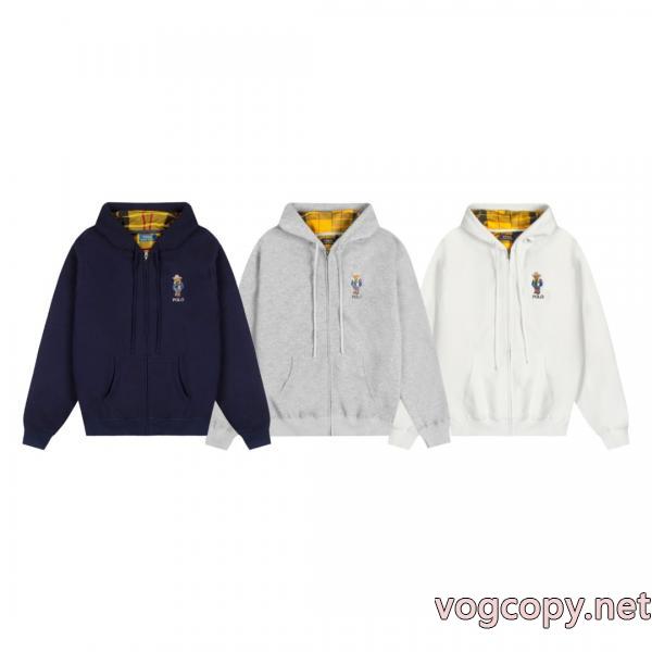 ロゴが印象的 高級感も漂い 激安期間限定セールPolo Ralph Laurenパーカーブランド 偽物