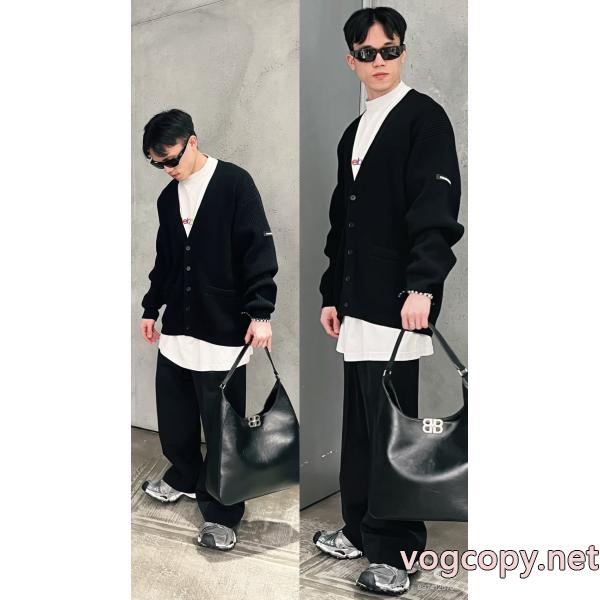 BALENCIAGAコート数量限定新作登場 ファション性の高い 万能着スーパー コピー 販売