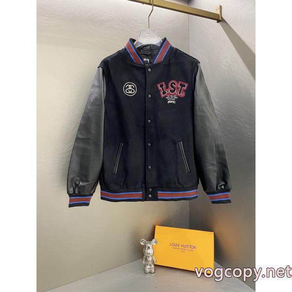 ブランド コピー 専門店STUSSY新作限定 新価格で登場 品質の高いジャケット