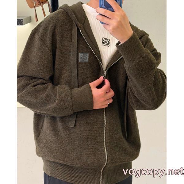 LOEWE爆買い新作 超限定VIPセール 2026最新作コート通販 ブランド