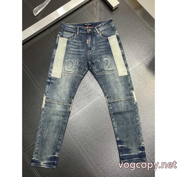 秋冬季超人気 破格の激安セール 大注目！ ブランド 偽物 通販ジーンズDSQUARED2