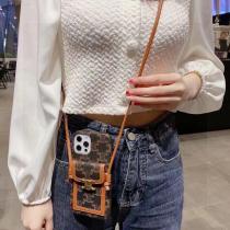 celineカードケース携帯ケース3ケース斜め掛け可能首掛け可能