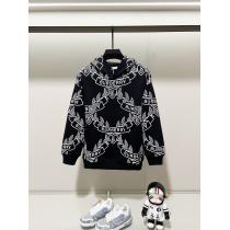 BURBERRYの定番ブランド麦の穂のアルファベットLOGOがプリントキャップに...