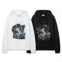 off white 25 ss新型フィギュア460 gゆったり版キャップ付きパー...