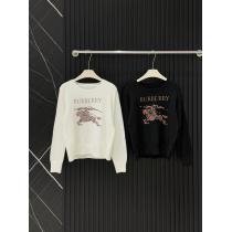 BURBERRY騎士ロゴニットセーター