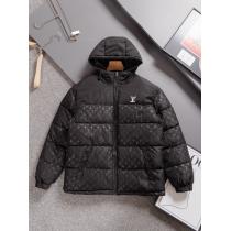 LOUIS VUITTON秋冬新型高品質ダウン綿入れ