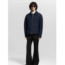 LOUIS VUITTON25ss新作キルティングジャケットシャツ