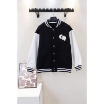 ブランド コピー完売前に激レア激安価格！クロムハーツ野球服コート