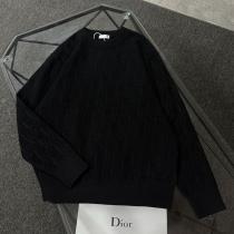 DIOR新作ウールニットカーディガンセーター