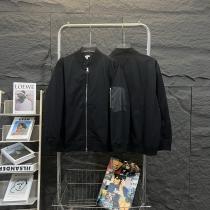 LOEWE高品質クラシックパイロットコート