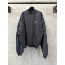 今季トレンドの限定アイテム 最前線新作 雑誌掲載BALENCIAGAパーカーブランド アクセサリー 激安