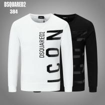 DSQUARED2圧倒的な存在感 新着アイテム トレンド感のあるパーカーコピー ブランド 優良