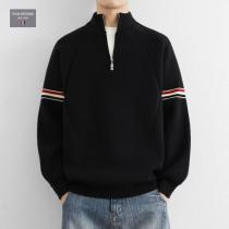 偽物 ブランド 販売セーターTHOM BROWNE販路限定モデル 速達発送 超H...
