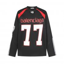 ブランド 偽物品質感 HOT本物保証 お得な長袖TシャツBALENCIAGA