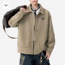 PRADAブランド アクセサリー 激安コート安心の追跡案内 送料込 SALE！ ...
