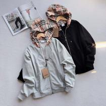 コピー ブランド 販売パーカー今っぽいトレンド 秋冬NEWアイテム 毎週更新ブランド新作BURBERRY