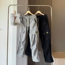ブランド 激安スラックス旬デザイン 数量限定超特価 個性的！STONE ISLAND