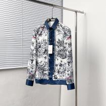 長袖シャツコピー 商品 通販Gucc1カラバリ豊富 旬のアイテム 大人の余裕が漂う