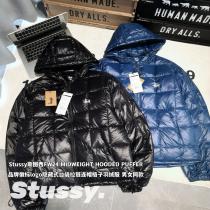 ダウンジャケット上品見え 速達可新作速乾超軽量 個性派STUSSY偽物 ブランド 激安