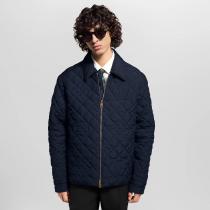 お洒落 完売再入荷   セレブ風 LOUIS VUITTON綿の服ジャケット偽物...
