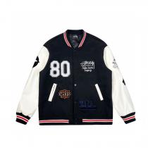 ブランド コピー 販売 店ジャケットSTUSSY先行販売!! 雑誌掲載のアイテム...