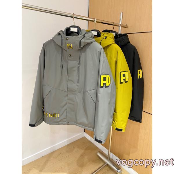 フェンディジャケット即納品 存在感絶大 存在感拔群コピー 商品 通販