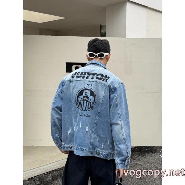 LOUIS VUITTON激安 通販 ブランド新作販売開始 高品質  優しい肌触りコート