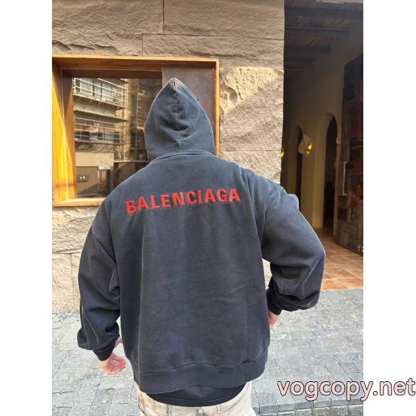 パーカー冬に必須の定番アイテム 2026年モデル 上品保証BALENCIAGA激安 ブランド 通販